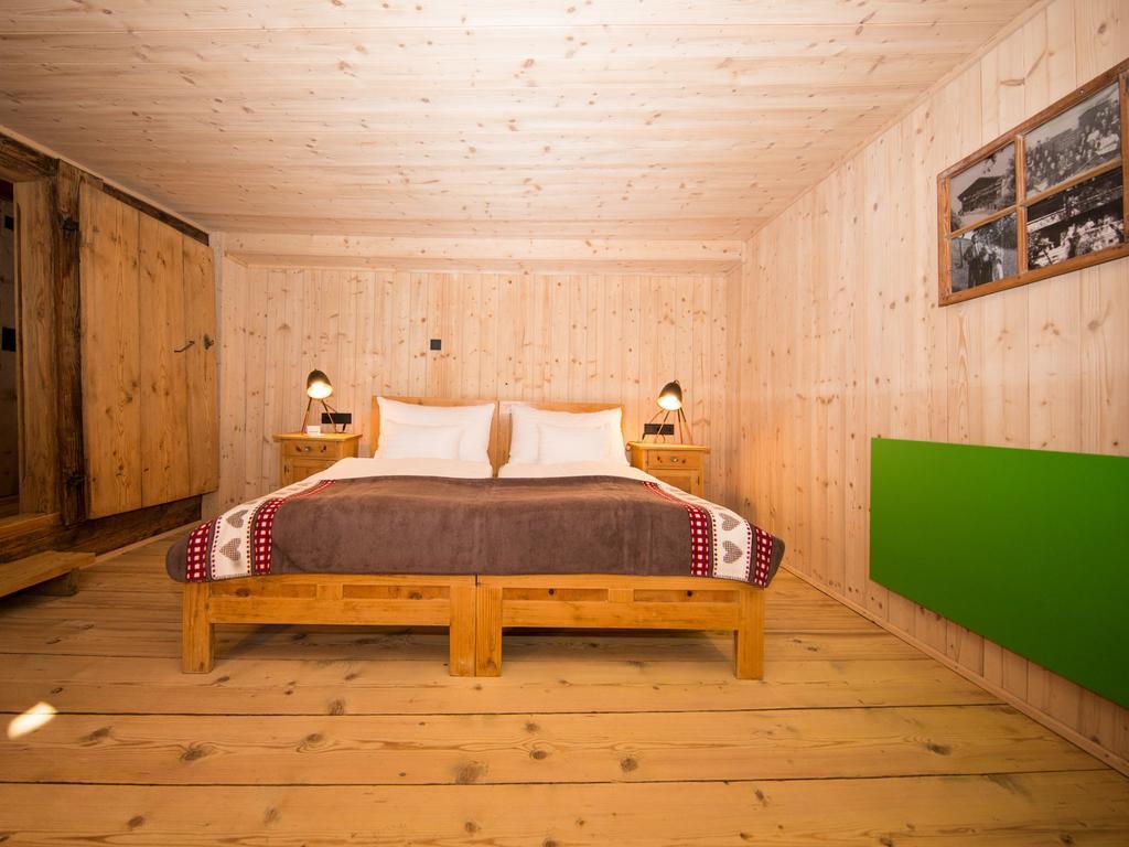 Das Wiesegg Fuegenberg Værelse billede